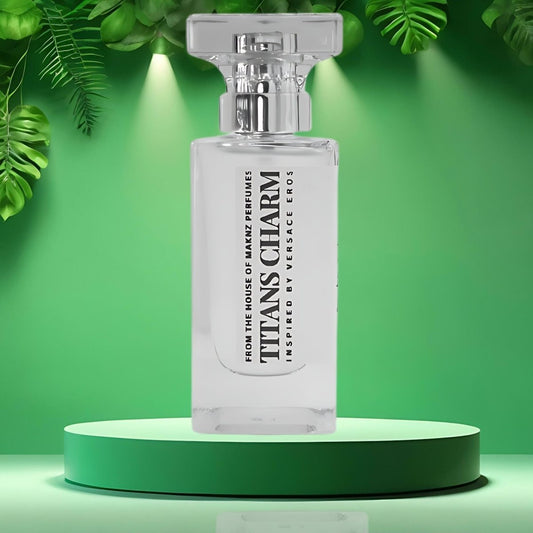 Titan's Charm Perfume (Inspired By Versace Eros) - MAKNZ PERFUMES